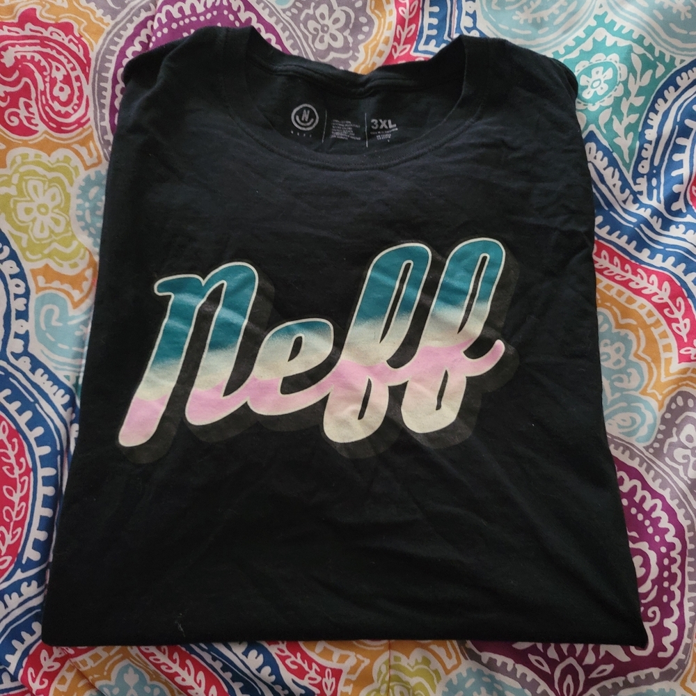 Neff men's t-shirt xxxl 3xl